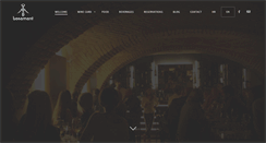 Desktop Screenshot of basement-bar.net